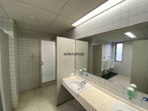 本町南シモジマビル 水回り4