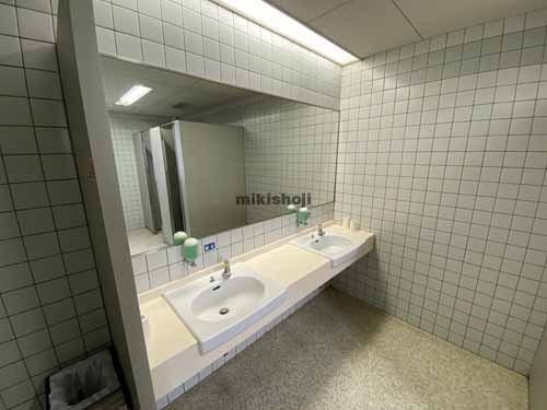 本町南シモジマビル 水回り9