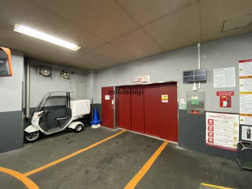 本町南シモジマビル 付帯設備3