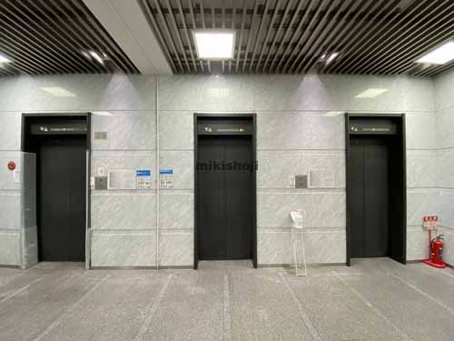 ＥＤＧＥ本町 エントランス2