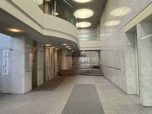 大永ビル エントランス3