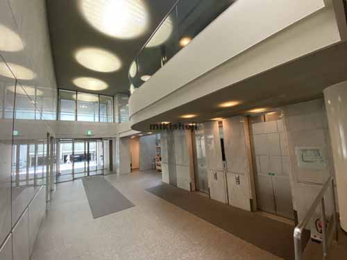 大永ビル エントランス5