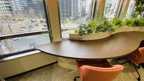 野村不動産御堂筋本町ビル 貸室内3