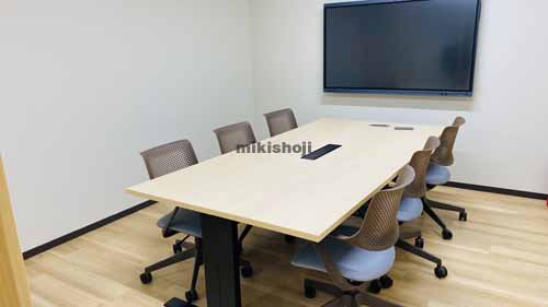 野村不動産御堂筋本町ビル 貸室内5