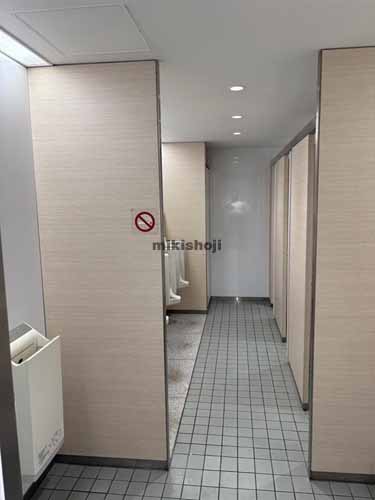 野村不動産御堂筋本町ビル 水回り4