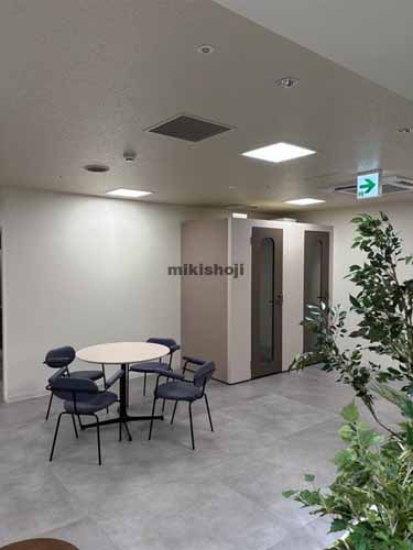 野村不動産御堂筋本町ビル 付帯設備5
