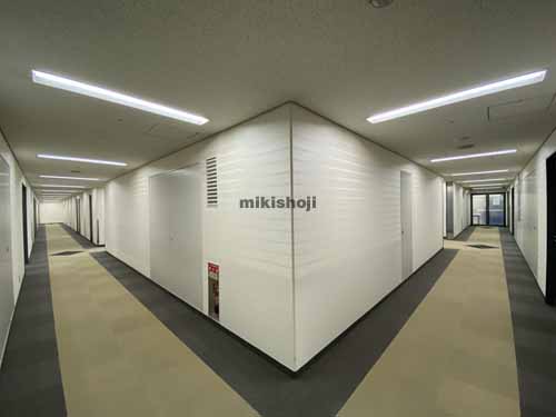 堺筋本町センタービル エレベーターホール5