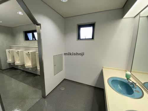 堺筋本町センタービル 水回り3