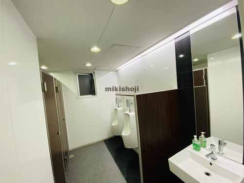 堺筋本町プラザビル 水回り2