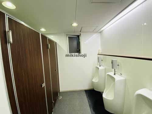 堺筋本町プラザビル 水回り3