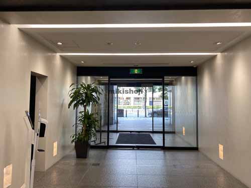 ＷＡＫＩＴＡ堺筋本町ビル エントランス2