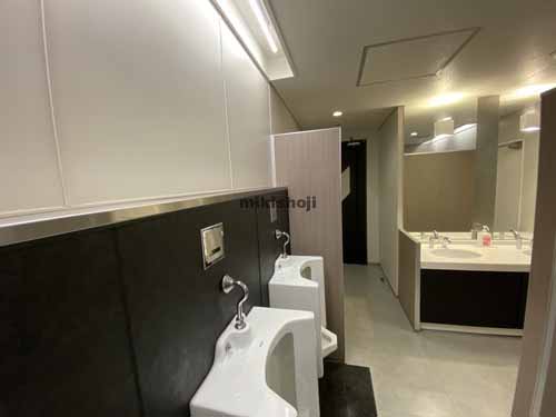 ＷＡＫＩＴＡ堺筋本町ビル 水回り3