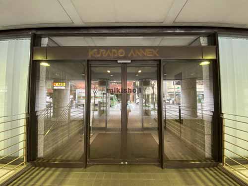 クラボウアネックスビル エントランス2