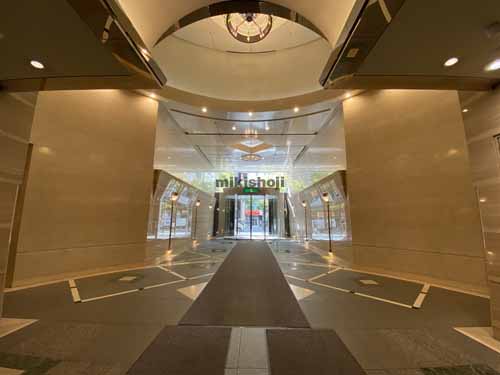 ＪＲＥ堺筋本町ビル エントランス3