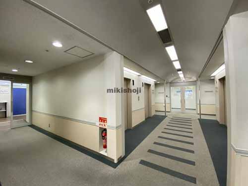 ＪＲＥ堺筋本町ビル エレベーターホール2