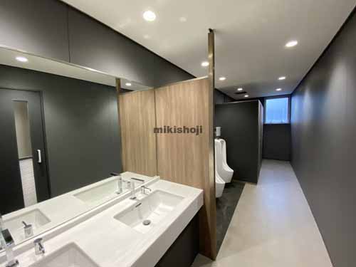 ＬＵＣＩＤ　ＳＱＵＡＲＥ　ＳＥＭＢＡ 水回り4