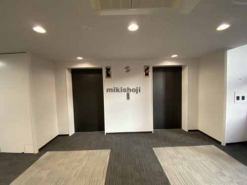 ＮＴＰＲ堺筋本町ビル エレベーターホール3