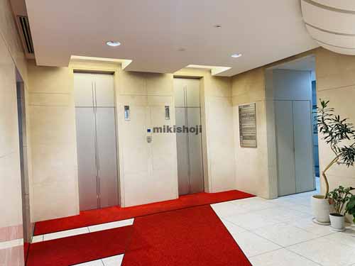 カネセ中央ビル エントランス3