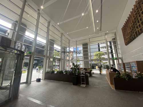 サンマリオンタワー 付帯設備8