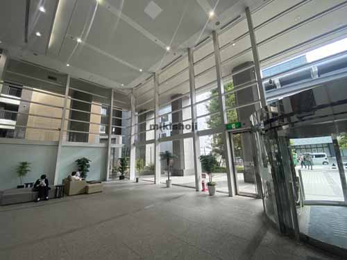 サンマリオンタワー 付帯設備9