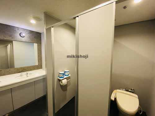 肥後橋センタービル 水回り1