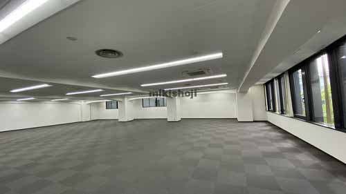 大阪建大ビルディング 貸室内1
