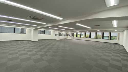 大阪建大ビルディング 貸室内2
