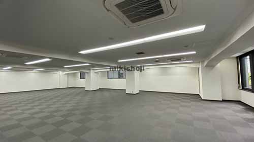 大阪建大ビルディング 貸室内5