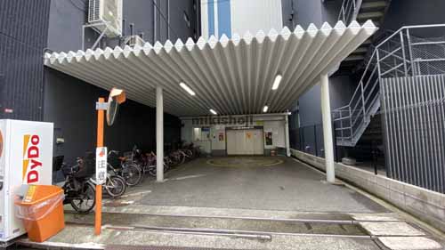大阪建大ビルディング 付帯設備1