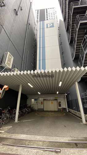 大阪建大ビルディング 付帯設備2