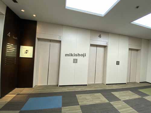 信濃橋三井ビル 水回り2