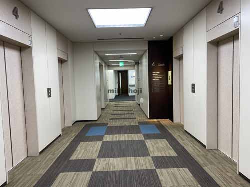 信濃橋三井ビル 水回り3