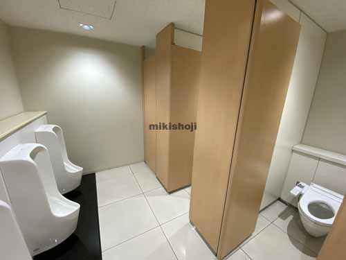 信濃橋三井ビル 水回り7