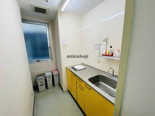 ワイダ本町ビル 水回り3