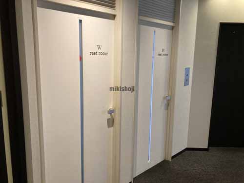 ＤＧビルなにわ筋 エレベーターホール2