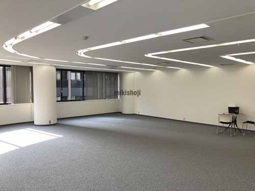 ＤＧビルなにわ筋 エレベーターホール6