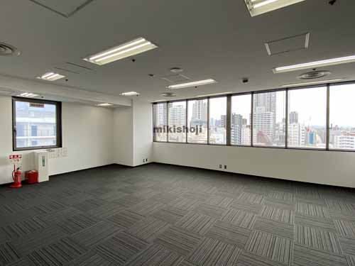 ＮＡＮＫＡＩ西本町ビル 貸室内2