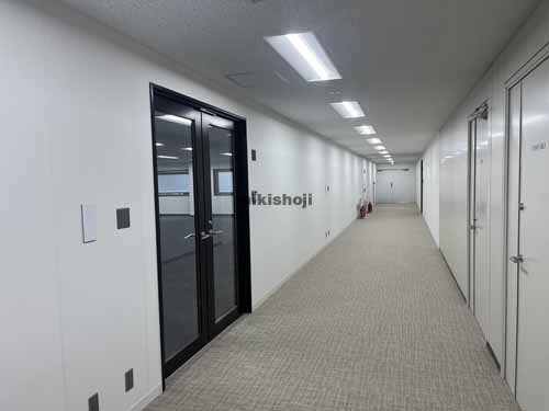 Ｏｓａｋａ　Ｍｅｔｒｏ南堀江ビル エレベーターホール2