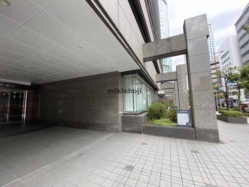 野村不動産四ツ橋ビル エントランス6