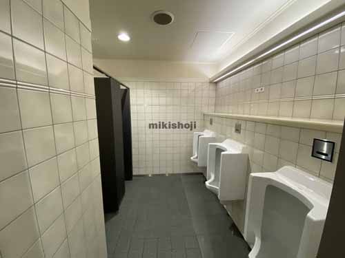 野村不動産四ツ橋ビル 水回り2