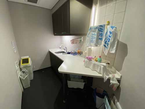 野村不動産四ツ橋ビル 水回り4