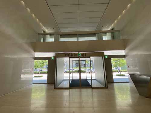 西本町インテス エントランス5