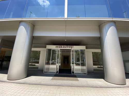 西本町インテス エントランス8