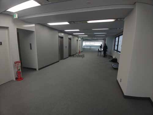 快適生活ビル 貸室内2