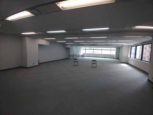 快適生活ビル 貸室内3