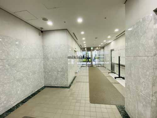 コットンニッセイビル エントランス4