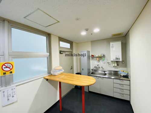 コットンニッセイビル 水回り2