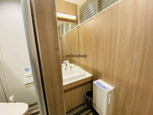 靱イーストビル 水回り1