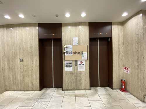 第一住建長堀橋駅前ビル エントランス6