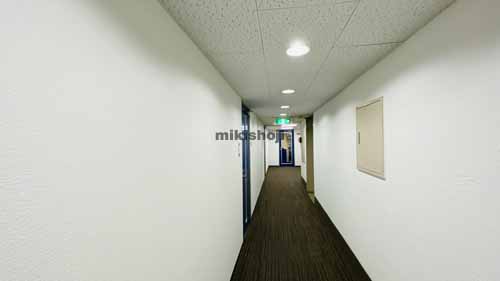 第一住建長堀橋駅前ビル エレベーターホール1